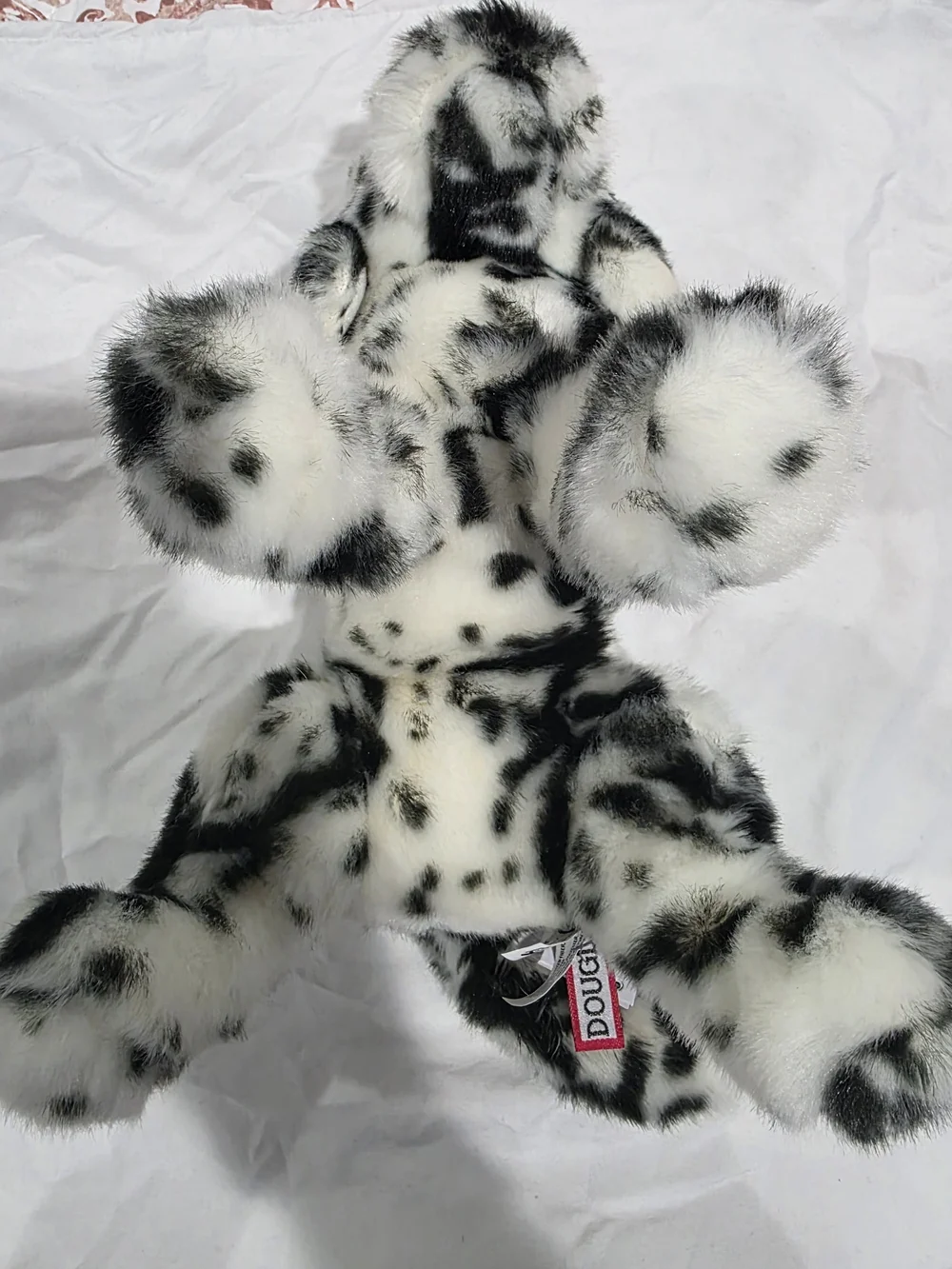 Douglas MACKAY DALMATIAN Dog Puppy Retired